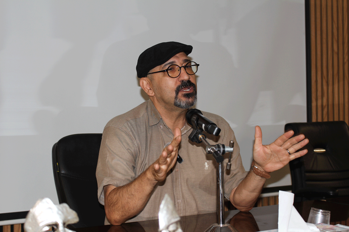 دومین جلسه “تاب آوری روانی” دکتر جواهری