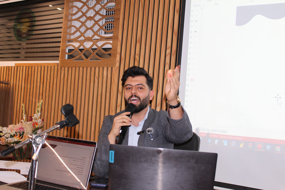 کارگاه آموزشی “هوش مصنوعی” مهندس بازرگان