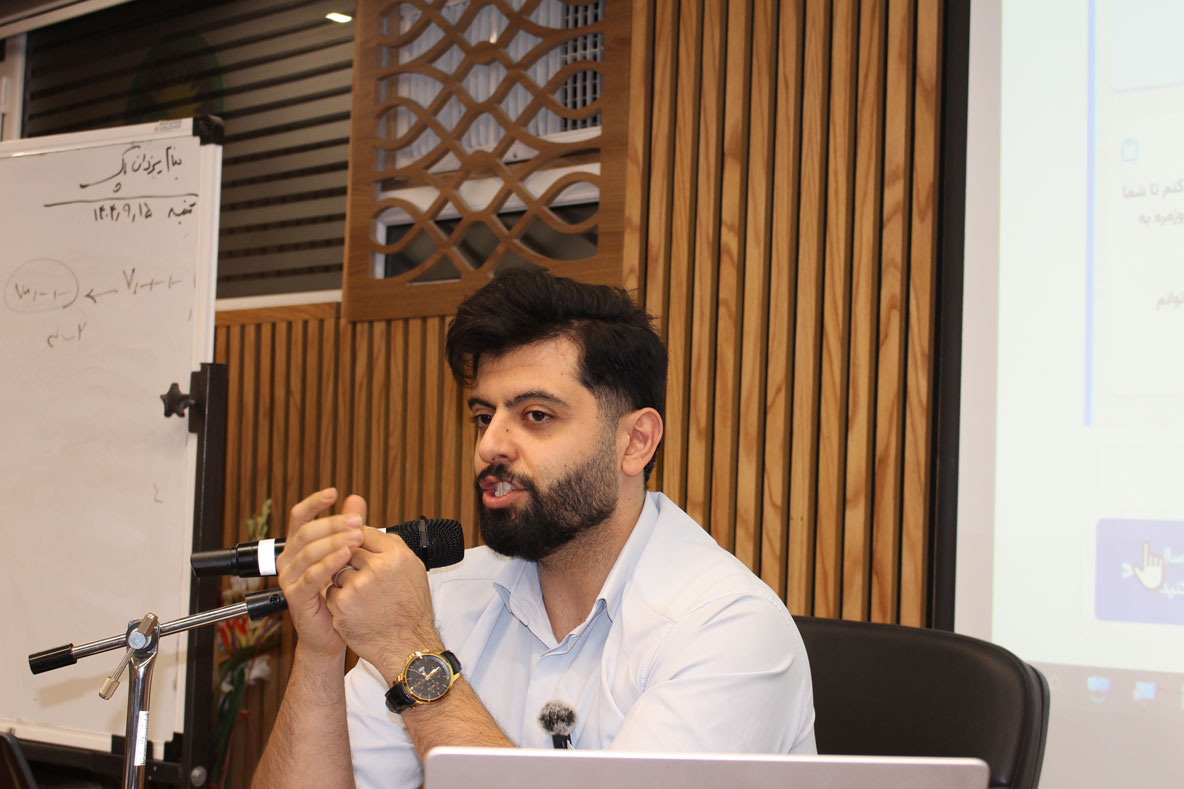 دومین جلسه کارگاه آموزشی “هوش مصنوعی” مهندس بازرگان